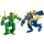 LEGO NINJAGO 71853 Bitwa w smoczym mechu Jaya - 1489558 - zdjęcie 3